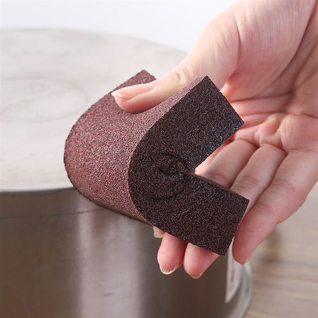 神奇海绵擦金刚砂魔力擦厨房清洁纳米海绵沙魔术刷锅除锈神器