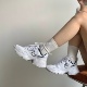 Nike/耐克 Air Heights女子运动休闲厚底老爹鞋 CI0603-102