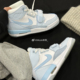 Air Jordan Legacy312AJ中帮女子北卡蓝球鞋FV8118-141