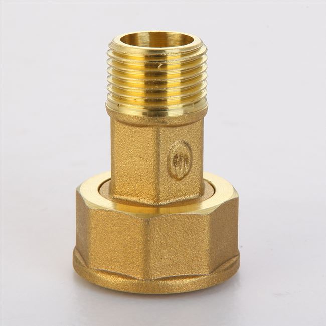 燃气专用转换接头加厚全铜m30转4分内丝外丝变径煤气表燃气管接头