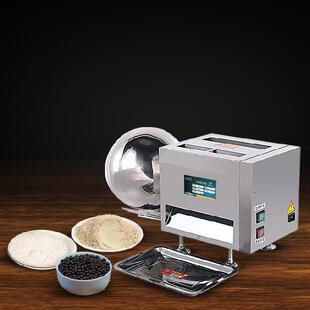 小型家用搓丸机水丸机芋圆机不锈钢滚圆实验室做小球简易压饼出条