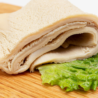 牛牧皇牛肚1800克新鲜冷冻牛杂半熟毛肚免处理黄牛牛板肚火锅食材