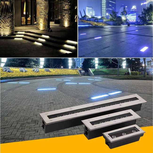 【埋地灯长方形地灯图片】埋地灯长方形地灯图片大全_好便宜网