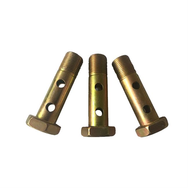 油管螺丝空心图片