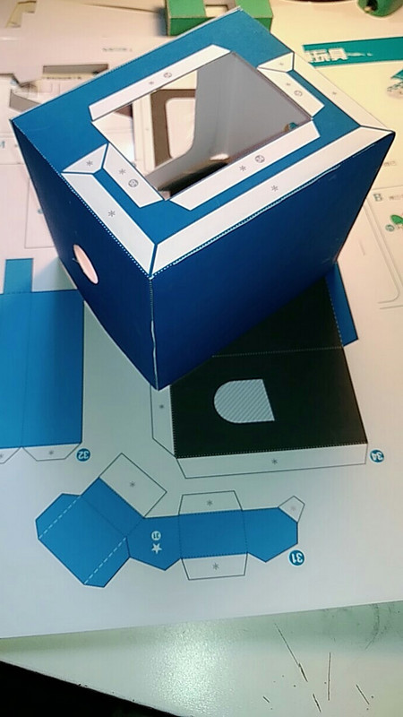 中村开己折纸书会动的机关纸模儿童趣味玩具手工立体剪纸材料——商旅