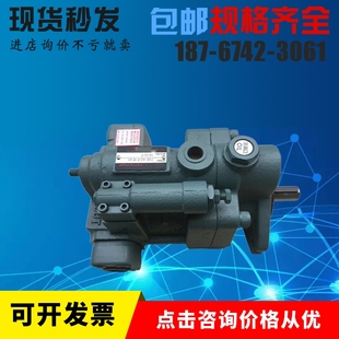 台湾变量油泵P36-A3-F-R-01机械收割机柱塞油泵P22-A0-F-R-01