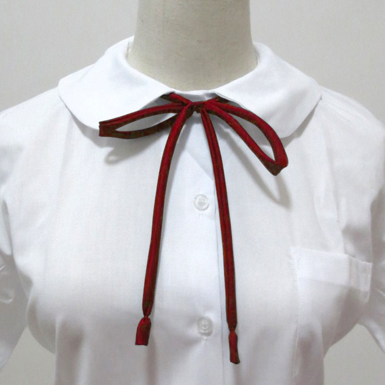 日系jk制服领结女士领带手打飘带学院蝴蝶结领结
