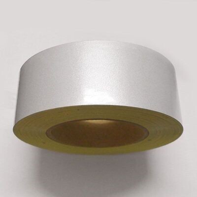 汽车装饰贴纸个性改装银白色反光贴车身划痕遮挡贴纸车漆修复神