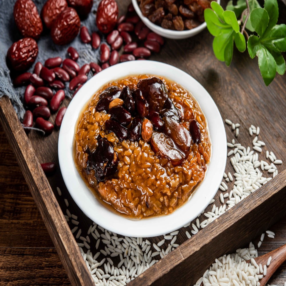 西安甑糕陕西特产甄糕镜糕糯米糕桂花糕210g网红小吃