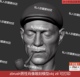 zbrush老人老头肖像头像3d模型zb脸部五官皮肤纹理雕塑人脸模型