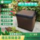 增压水泵隔音罩多层降噪隔音阻尼减震隔音箱尺寸定制隔音罩万能型
