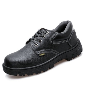 电焊工鞋子防烫图片