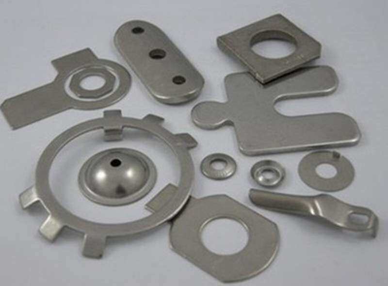 五金五金冲压冲压件加工冲床定做非标垫圈金属铁片金属加工件