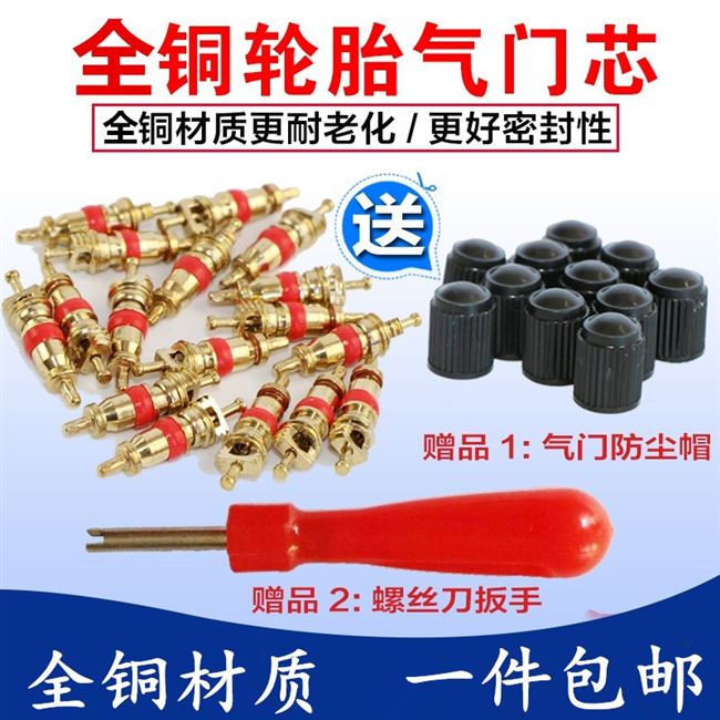 排气阀气门芯价格