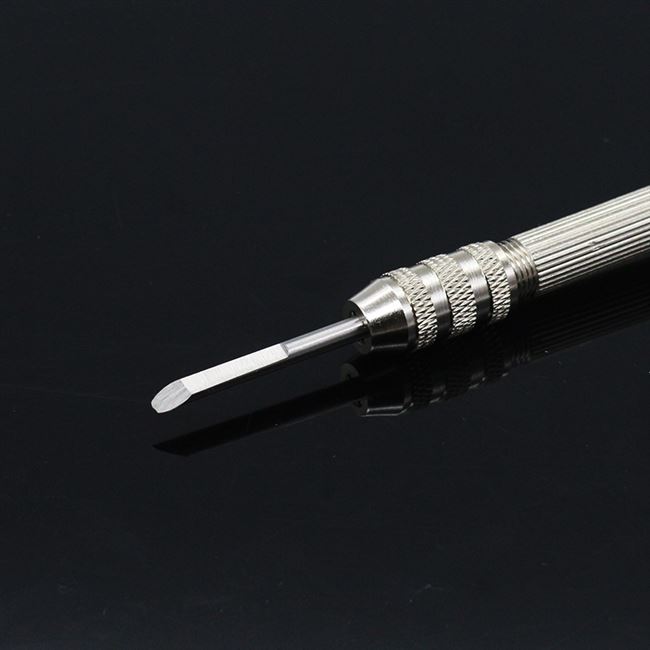 1手工核雕刀橄榄核核桃雕刻刀头木刻刀 蛋雕微雕刻刀 雕刻工具2