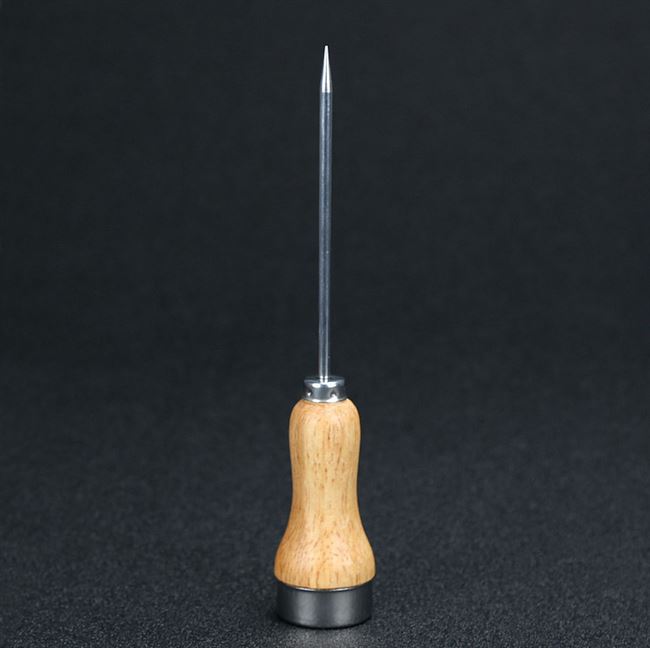 1专业冰锥调酒凿冰碎冰锥冰锤冰钎子破冰工具酒吧用品冰箱陈冰叉