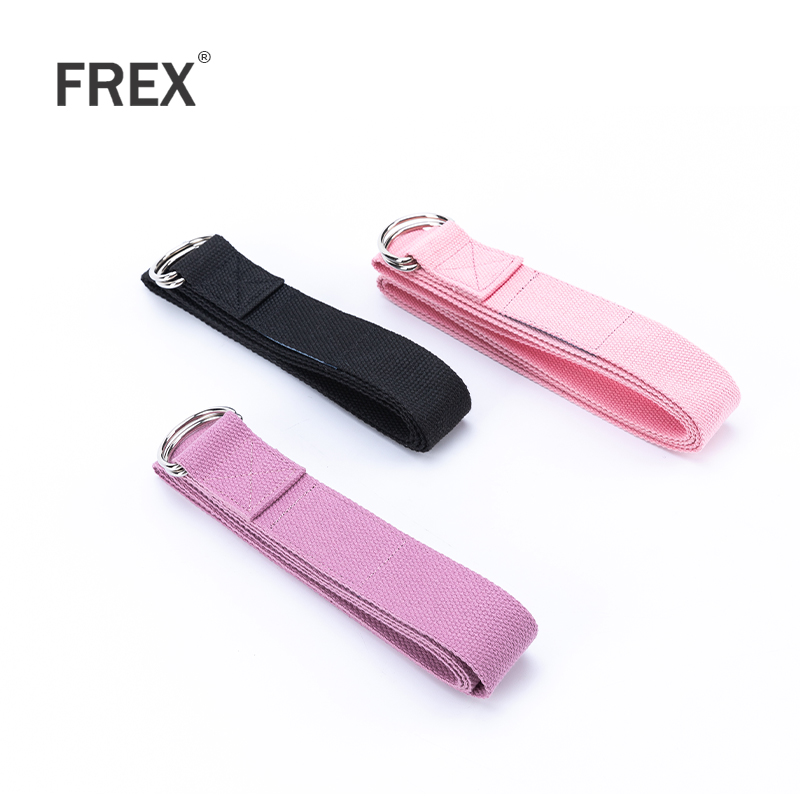 FREX瑜伽彈力帶健身拉力帶男女翹臂練肩開背瘦身拉伸展訓練阻力帶在類目 運動/瑜伽/健身/球迷用品, 瑜伽, 伸展帶/瑜伽繩中 - 來自Buy2taobao.com提供專業的淘寶代購服務