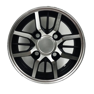 三轮车轮毂配件图片