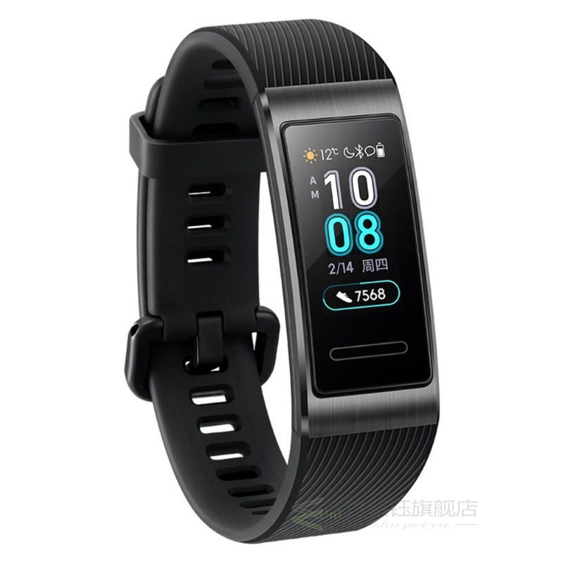 华为band3pro