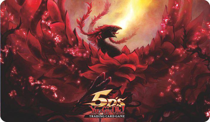 游戏王万新牌桌游卡牌qdiy决斗盘周边官黑智品卡垫包邮方玫瑰龙优惠券