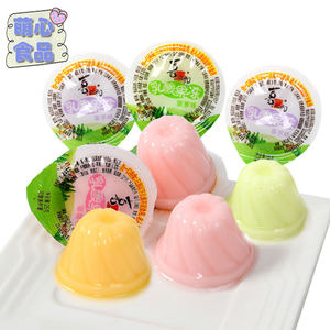 乳酸菌果冻喜之郎图片