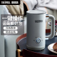 膳魔师（THERMOS） 奶泡机家用全自动冷热双用多功能咖啡奶泡杯