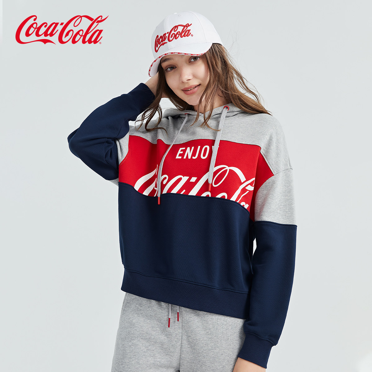 cocacola卫衣