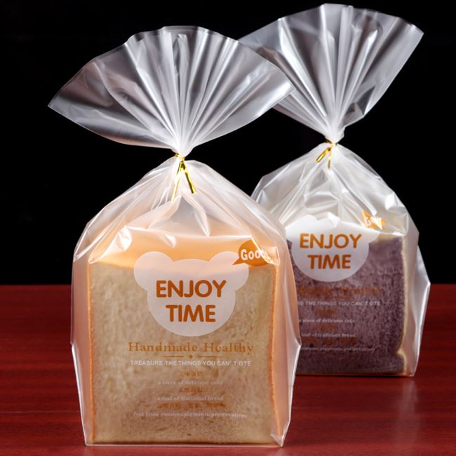 吐司袋子烘焙包装大图片