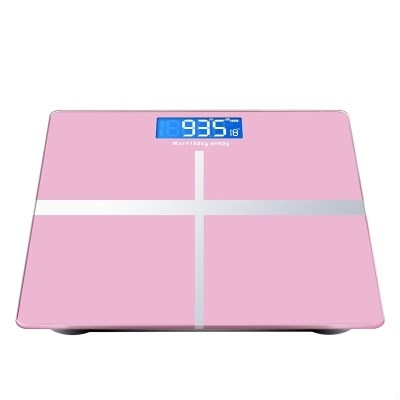 热销电子秤体重秤成人电池款