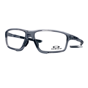 Oakley欧克利镜架OX8080男士运动休闲全框骑行可配镜片近视眼镜框