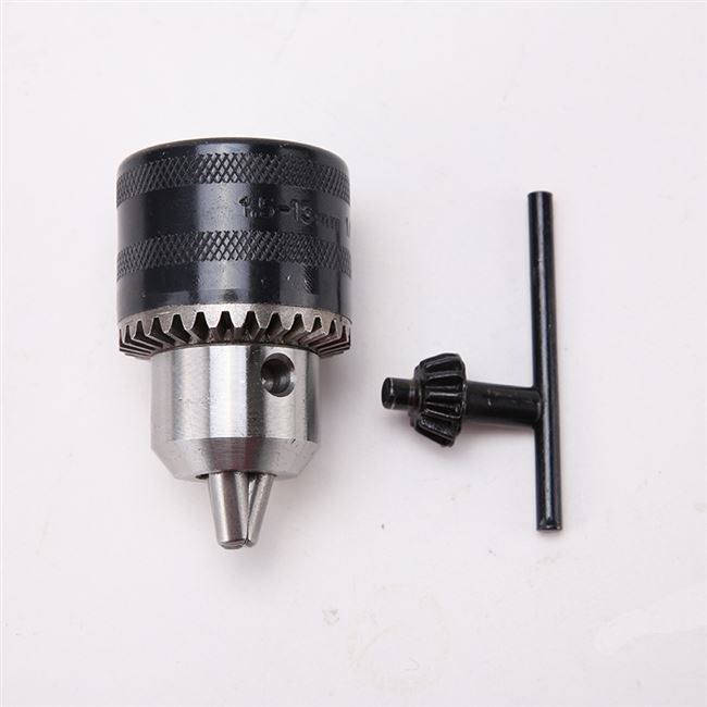 大艺电动扳手无刷2106配件钻夹头机头外壳电机开关铝头壳四方轴