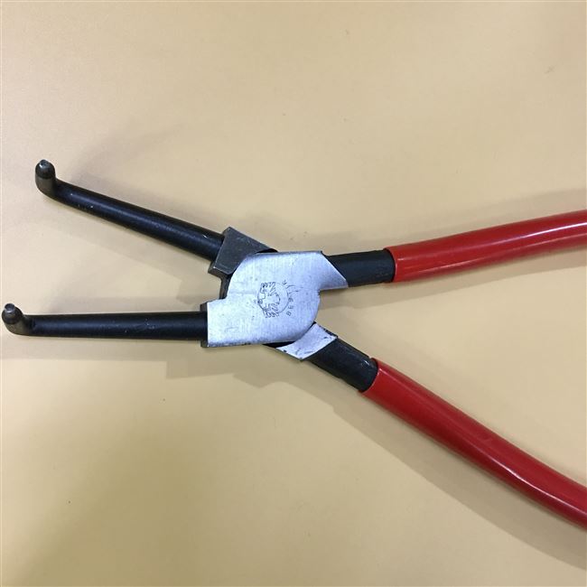 外卡簧钳18寸图片