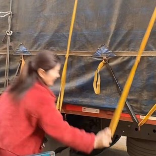 大货车挂车篷布挂绳橡皮筋工业用高弹力大号橡胶圈加厚长宽粗耐用