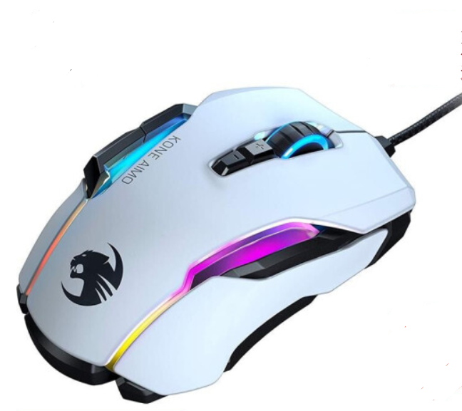 冰豹Kone AIMO Remastered艾摩大师RGBA灯光ROC-11-820-WE/BK库存