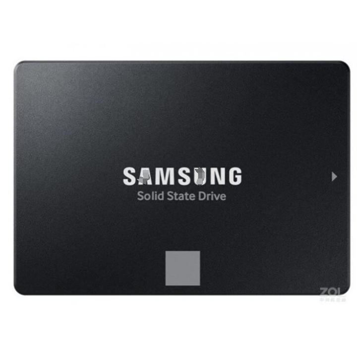 Samsung/三星 MZ-77E500B 870 高速SSD 500G 台式存储 固态硬盘