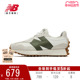 New Balance NB官方24男女款327系列复古百搭运动休闲鞋MS327ASN