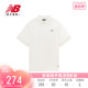 New Balance NB官方正品短袖男夏季健身运动透气POLO 衫5FD240