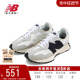 New Balance NB官方正品男女鞋327系列百搭复古运动休闲鞋MS327FE