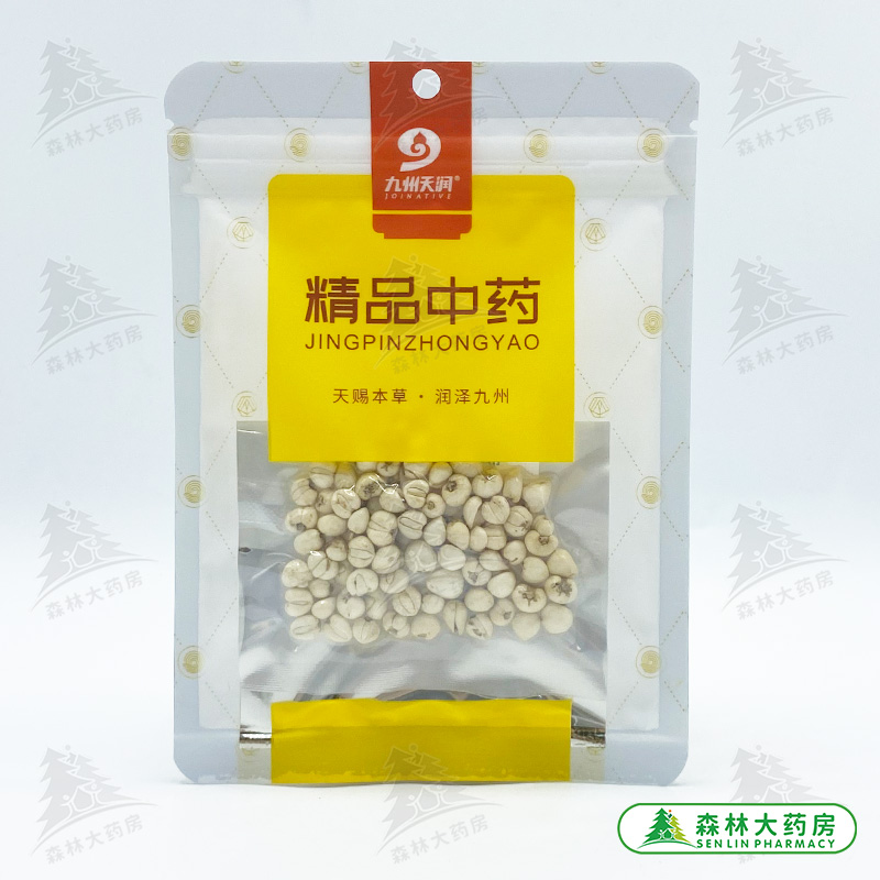 Kyushu Tianrun Fritillaria 10g/ bagin the Traditional nourishing food , Medicinal and Edible Food , Chuanbei category - from Buy2taobao.com to provide professional Taobao agent buy service