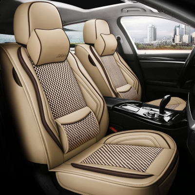 2019 new pattern 18 Chery Tiggo 7i Tiggo 7 FLY automobile Seat cover Four seasons Seat cover All inclusive Seat cushionin the Car/Articles/Fitting/Refit , Car Accessories/The jewelry , Universal seat category - from Buy2taobao.com to provide professional Taobao agent buy service