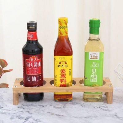 创意厨房用品调料置物架油盐酱醋整理架调味垫多层楠竹松木收纳盒在类目 厨房/烹饪用具, 厨用小工具/厨房储物, 料理盒中 - 来自Buy2taobao.com提供专业的淘宝代购服务