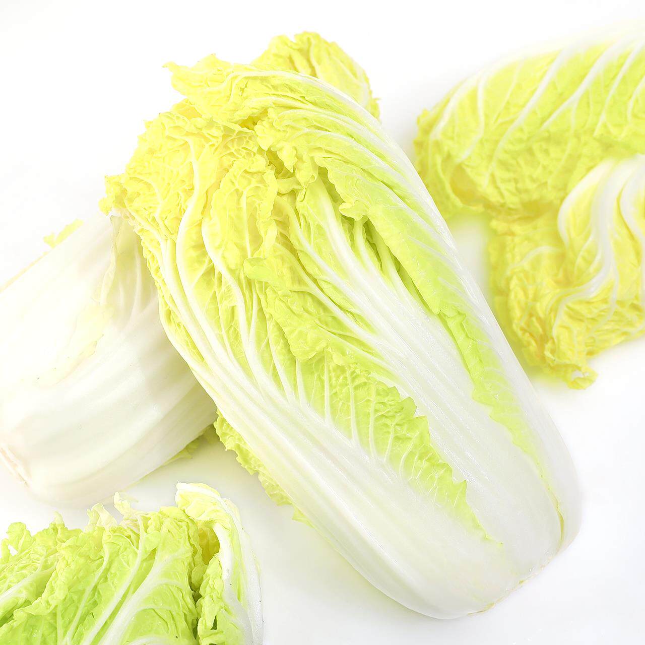 山东新鲜娃娃菜5斤小白菜儿菜抱子芥青菜农家露天自种蔬菜包邮10