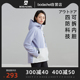 BODACHEL冲锋衣外套女冬季2023新款可拆卸三合一登山服防水防寒服