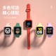 适用夏天apple watch表带硅胶苹果手表保护壳iwatch7/6/se/1/2/3/4代5细运动回环潮牌个性38女生40/42/44mm