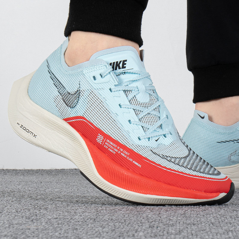 耐克跑步鞋男鞋zoomx vaporfly next% 2马拉松碳板跑鞋fb1846已售0
