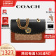 【官方授权】COACH/蔻驰专柜山茶花parker女士单肩斜挎包链条女包