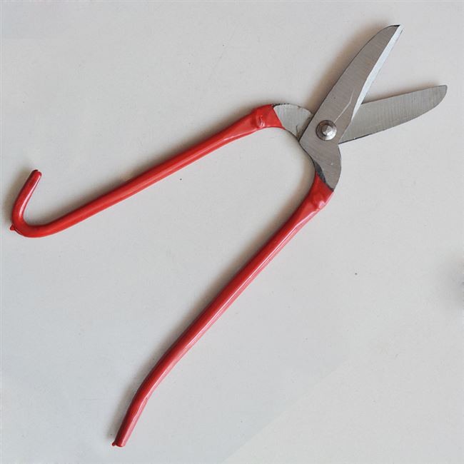 老式白铁皮剪刀图片