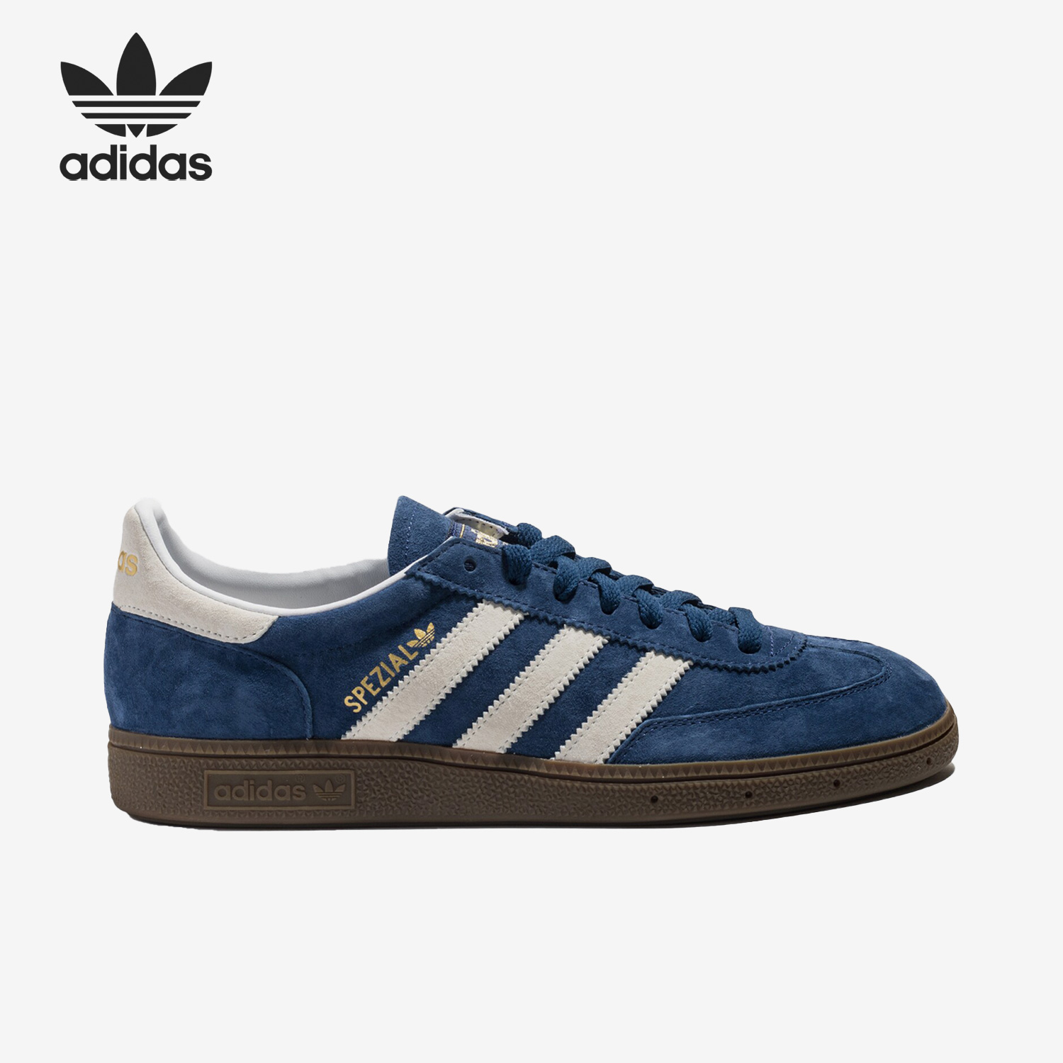 Adidas/阿迪达斯 Spezial 三叶草男女运动低帮板鞋BB6094