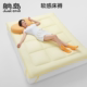 躺岛床上用品床褥垫子1.8m床学生宿舍A类防螨抗菌床垫软垫床褥子