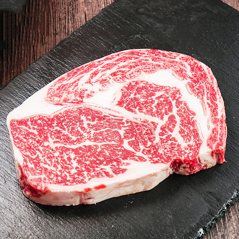 味道帮旗舰店的优惠券大全—澳洲原装进口原切和牛肉m9 眼肉500g雪花